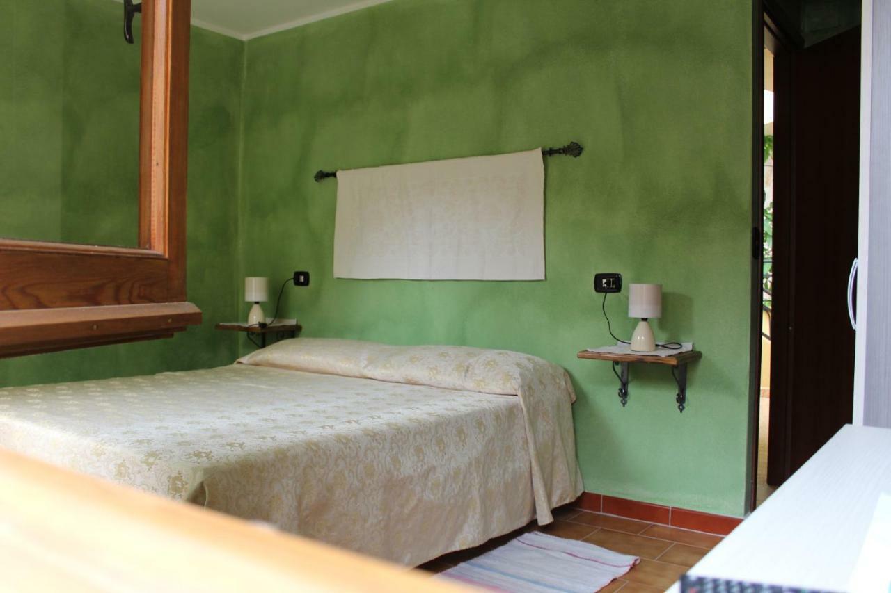 Hotel Su Campanile Baunei Esterno foto