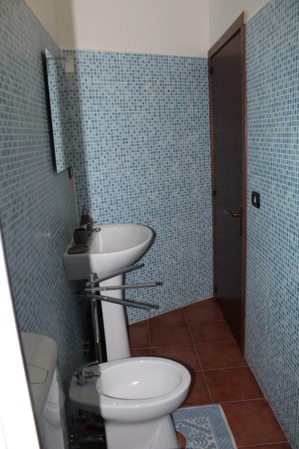 Hotel Su Campanile Baunei Esterno foto