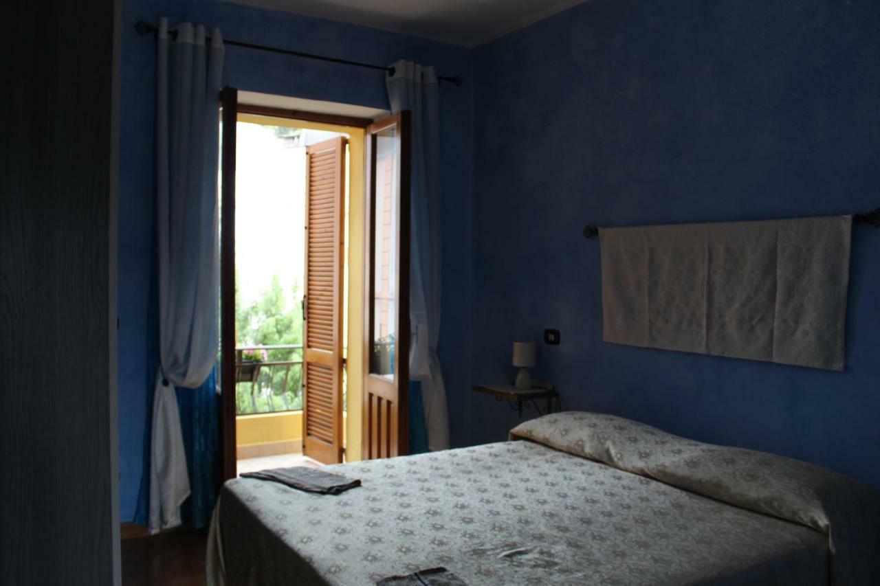 Hotel Su Campanile Baunei Esterno foto