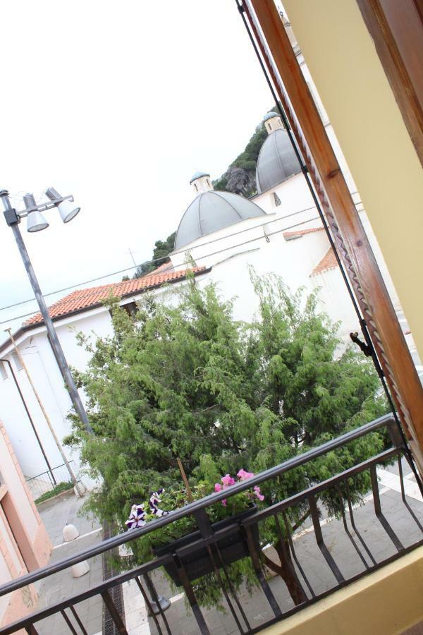 Hotel Su Campanile Baunei Esterno foto
