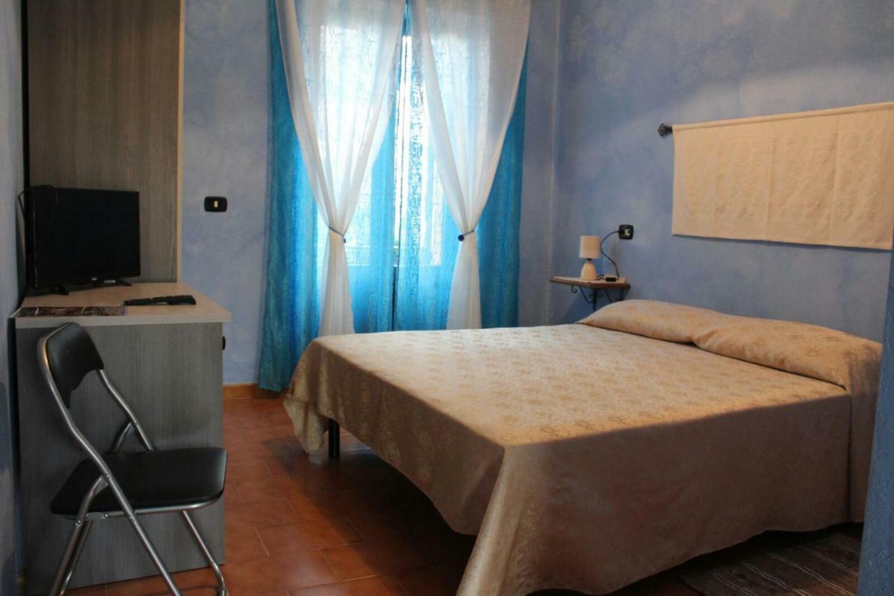 Hotel Su Campanile Baunei Esterno foto