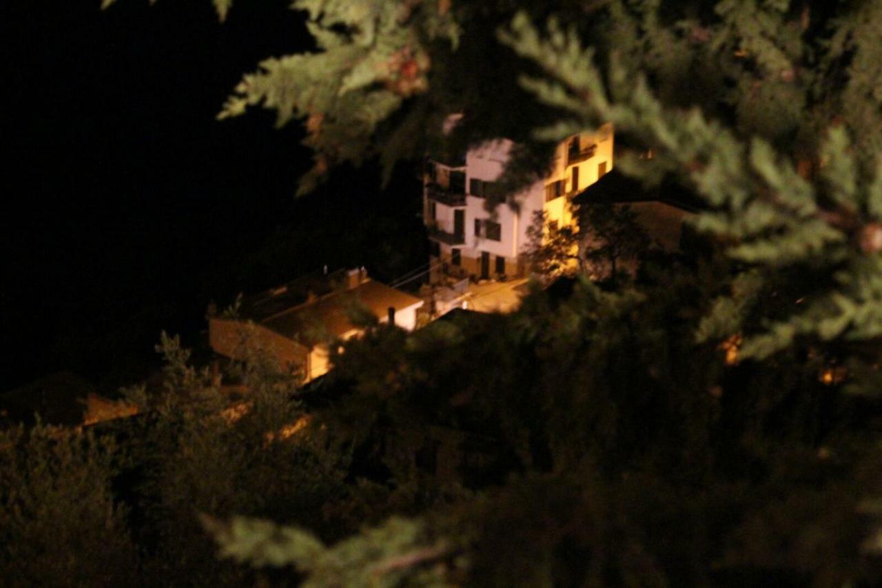 Hotel Su Campanile Baunei Esterno foto