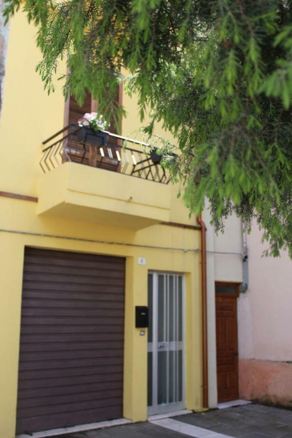 Hotel Su Campanile Baunei Esterno foto