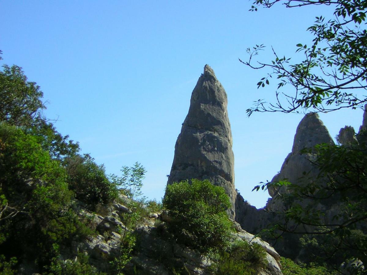 Hotel Su Campanile Baunei Esterno foto